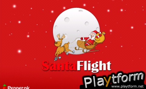 Santa Flight (iPhone/iPod)