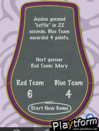 Synapse Party Game (iPhone/iPod)