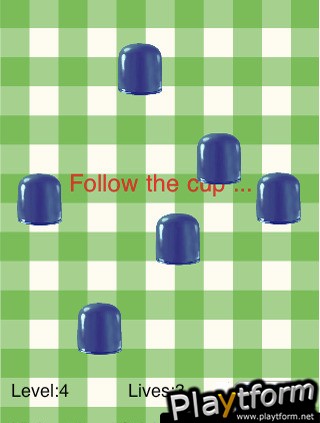 WhereIsTheBall (iPhone/iPod)