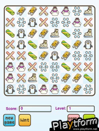 Winter Wonders (iPhone/iPod)