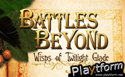 Wisps of Twilight Glade (iPhone/iPod)