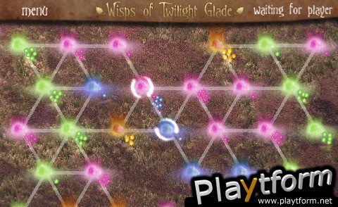 Wisps of Twilight Glade (iPhone/iPod)