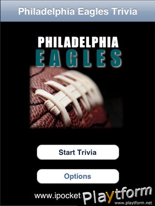 Philadelphia Eagles Football Trivia (iPhone/iPod)