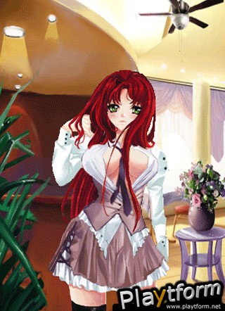 Bad Manga Girls - Sexy Trip to Ibiza (iPhone/iPod)