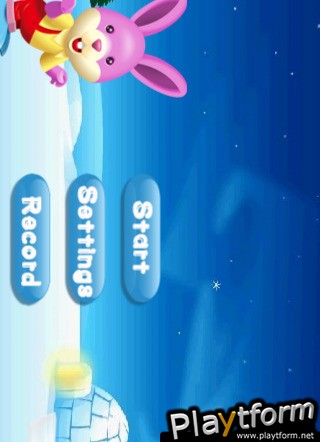 EZ Back (iPhone/iPod)