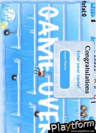 EZ Back (iPhone/iPod)