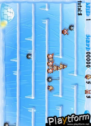 EZ Back (iPhone/iPod)