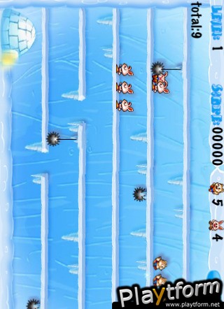 EZ Back (iPhone/iPod)