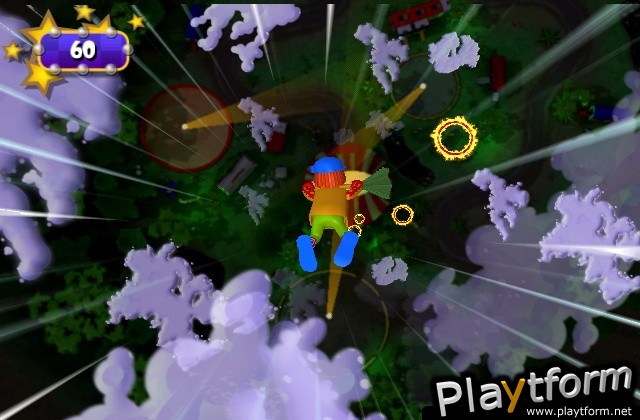 Playmobil Circus (Wii)