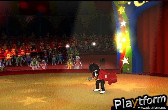 Playmobil Circus (Wii)