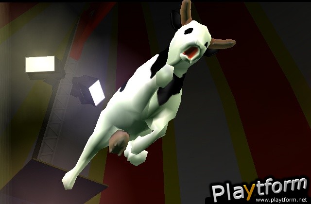 Playmobil Circus (Wii)
