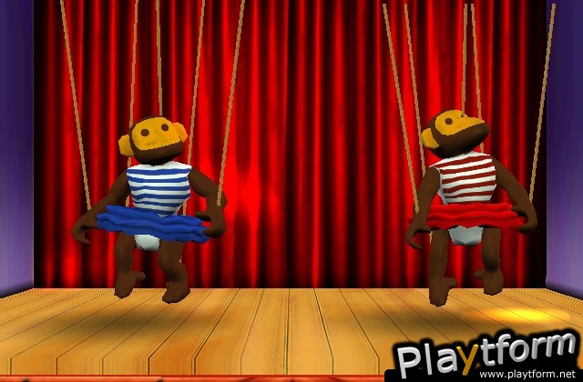 Playmobil Circus (Wii)