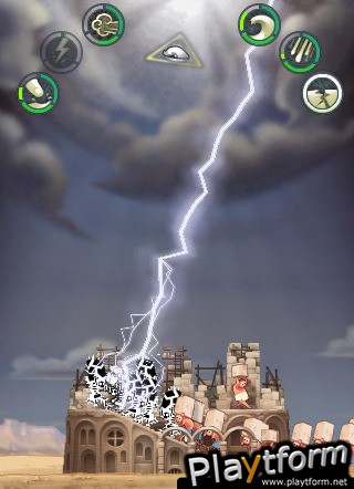 BABEL Rising (iPhone/iPod)