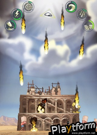 BABEL Rising (iPhone/iPod)