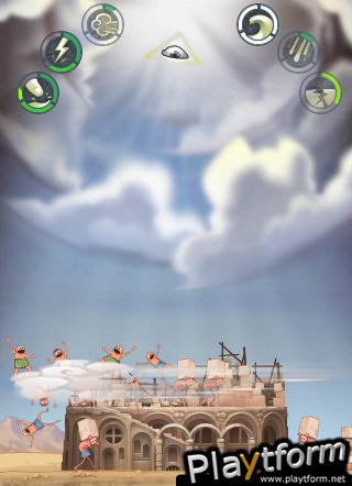 BABEL Rising (iPhone/iPod)