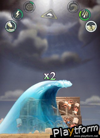 BABEL Rising (iPhone/iPod)