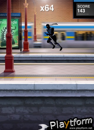 Flinders Ninjas (iPhone/iPod)