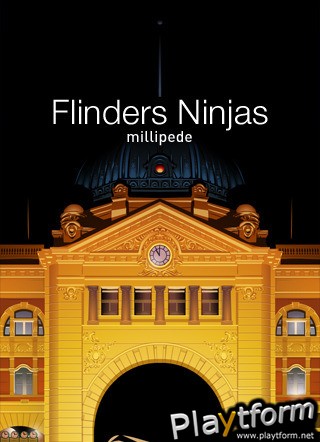 Flinders Ninjas (iPhone/iPod)