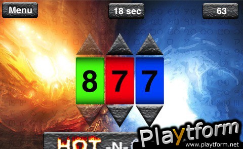 Hot-N-Cold (iPhone/iPod)