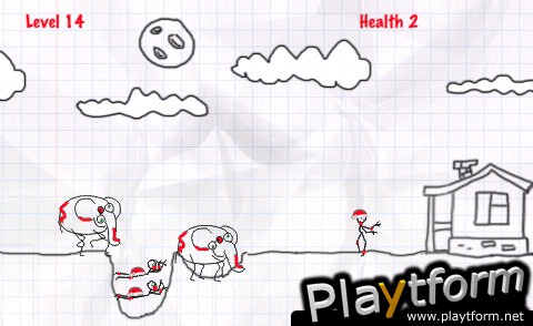 iGraveDigger (iPhone/iPod)