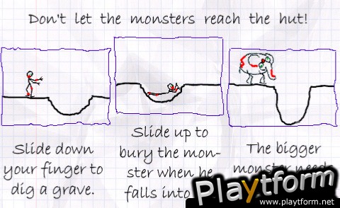 iGraveDigger (iPhone/iPod)