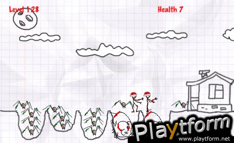 iGraveDigger (iPhone/iPod)