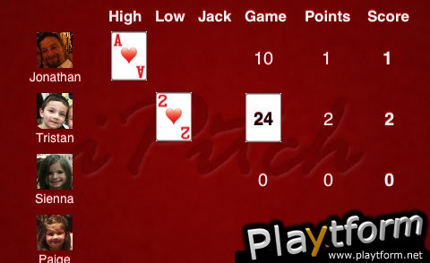 iPitch (iPhone/iPod)