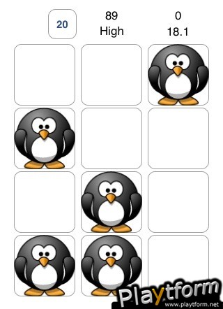 Poke a Penguin (iPhone/iPod)