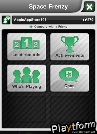 Space Frenzy! (iPhone/iPod)