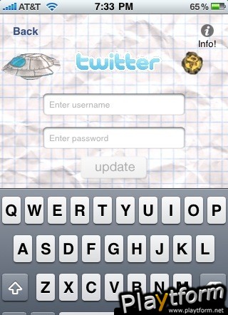 Space Frenzy! (iPhone/iPod)