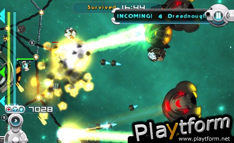 Space Station: Frontier (iPhone/iPod)