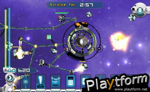 Space Station: Frontier (iPhone/iPod)
