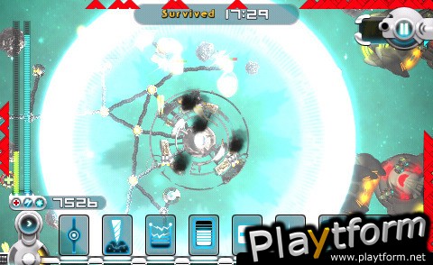 Space Station: Frontier (iPhone/iPod)