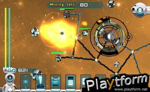 Space Station: Frontier (iPhone/iPod)