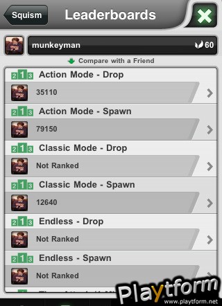 Squism (iPhone/iPod)