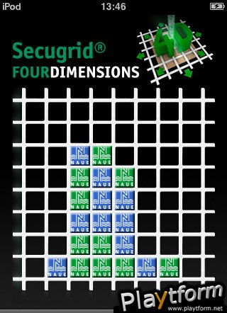 4forSecugrid (iPhone/iPod)