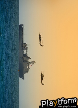 Army Guy (iPhone/iPod)