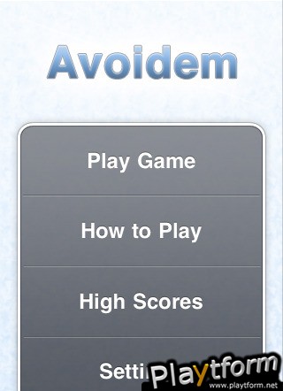 Avoidem (iPhone/iPod)