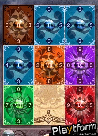 Elemental Dusk (iPhone/iPod)