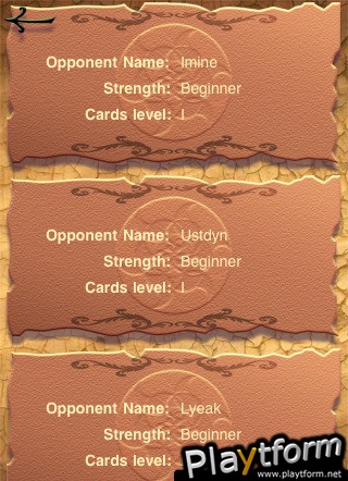 Elemental Dusk (iPhone/iPod)