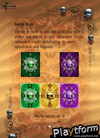 Elemental Dusk (iPhone/iPod)
