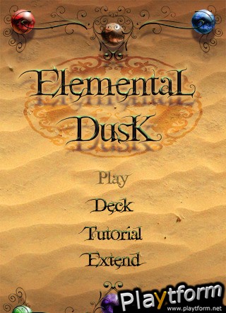 Elemental Dusk (iPhone/iPod)
