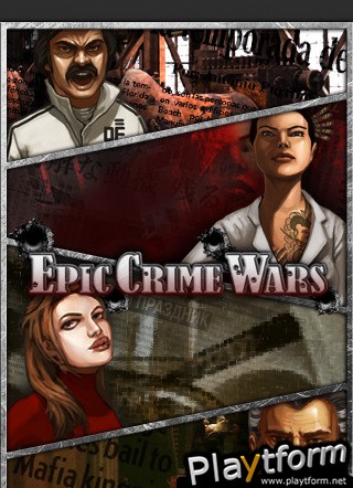 Epic Crime Wars (iPhone/iPod)
