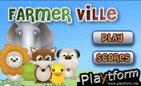 Farmer Ville (iPhone/iPod)