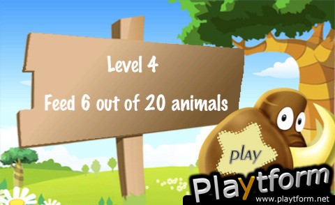 Farmer Ville (iPhone/iPod)