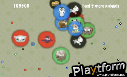 Farmer Ville (iPhone/iPod)