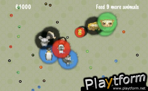 Farmer Ville (iPhone/iPod)