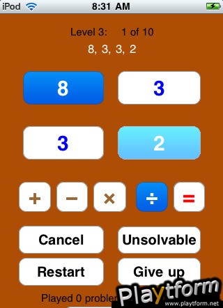 Fun24 (iPhone/iPod)