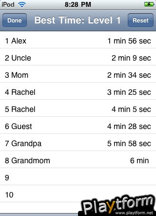 Fun24 (iPhone/iPod)