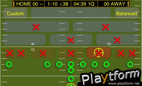 Gridiron (iPhone/iPod)
